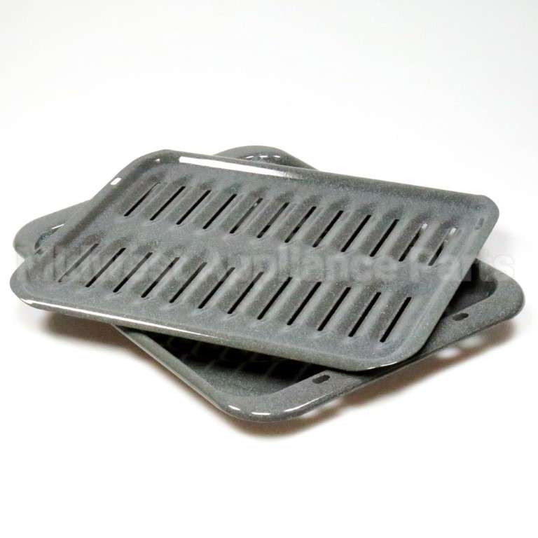 WB48X10056 GE Universal Range Broiler Pan