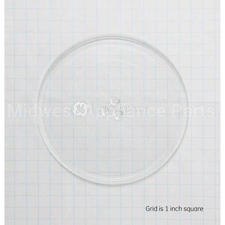 WB49X10129 GE Microwave Glass Tray