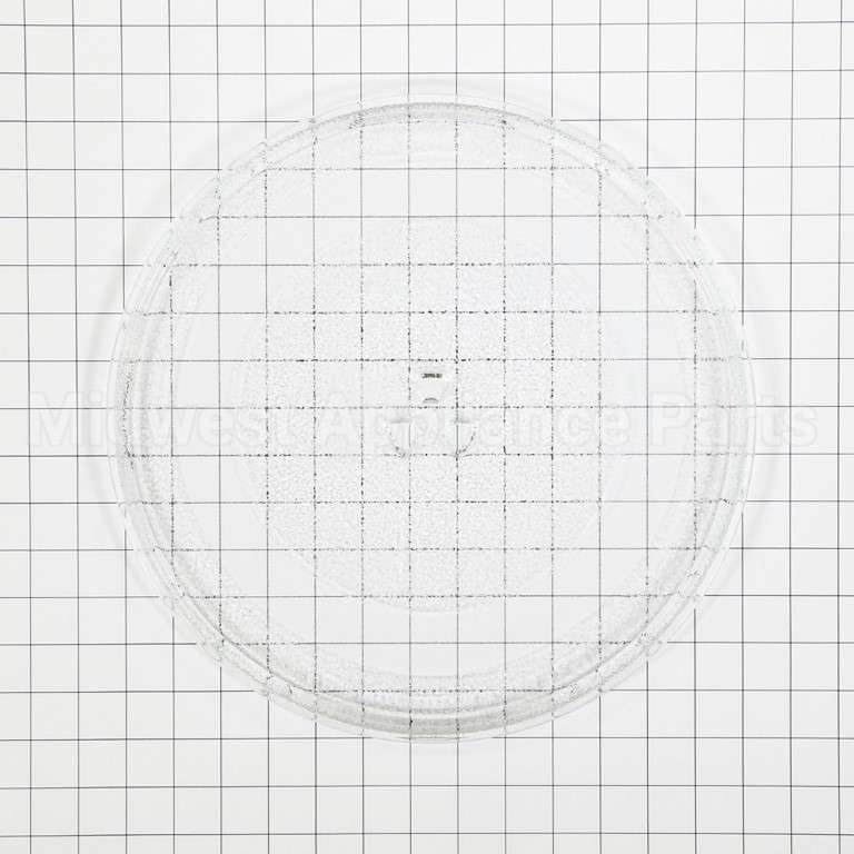 WB49X10176 GE Microwave Glass Tray