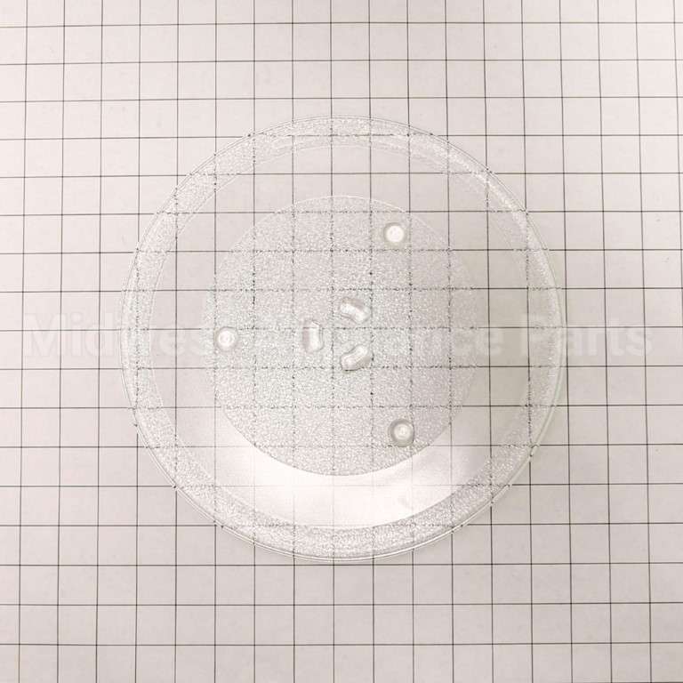 WB49X10224 GE Microwave Glass Tray