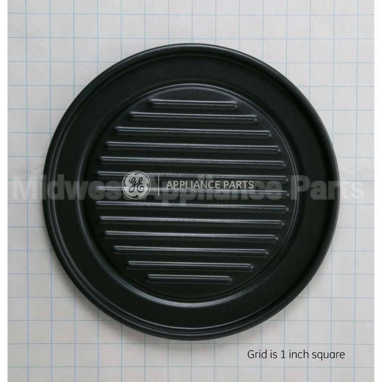 WB49X10241 GE Metal Grill Tray