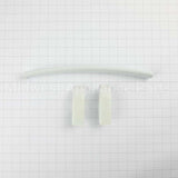 WB49X21885 GE Handle & Endcap Kit Whit
