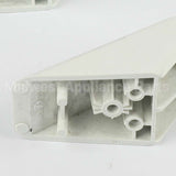 WB49X21885 GE Handle & Endcap Kit Whit