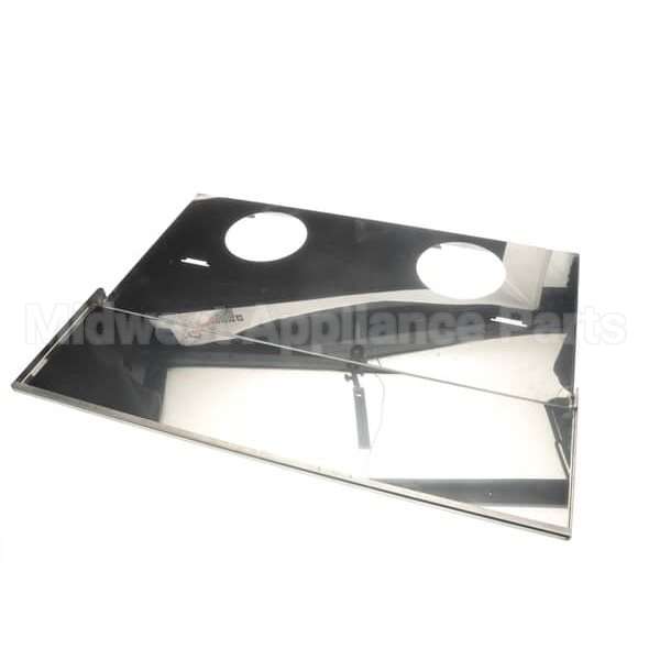 WB55011900 Compatible BKI Weldment, Circulation Bottom