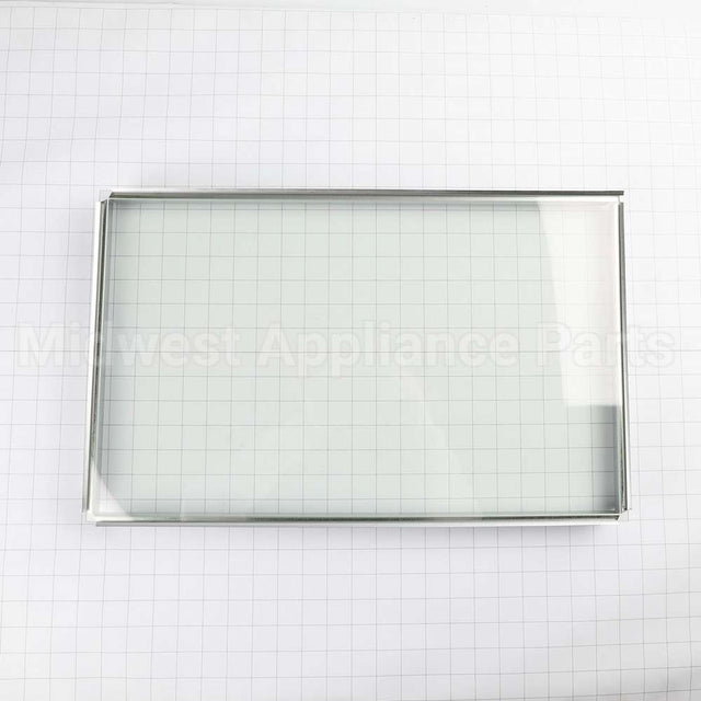 WB55X24938 GE Pack Window Asm