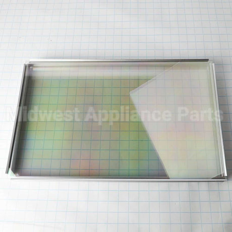 WB56T10105 GE Pack Window Asm