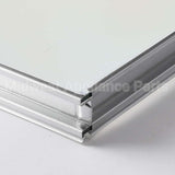 WB56T10105 GE Pack Window Asm