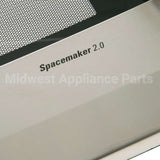 WB56X10659 GE Door Asm Ss