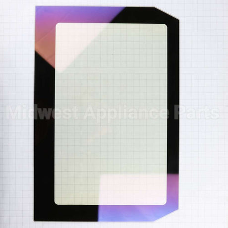 WB56X23461 GE Glass Ovn Dr Inr