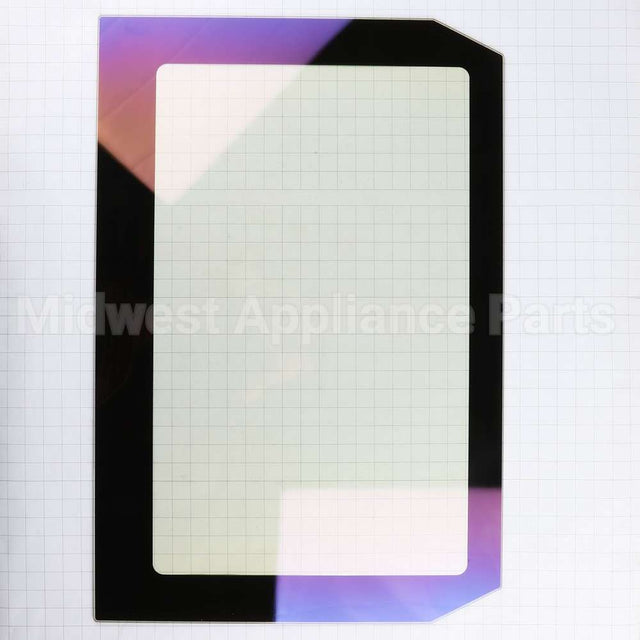 WB56X23461 GE Glass Ovn Dr Inr