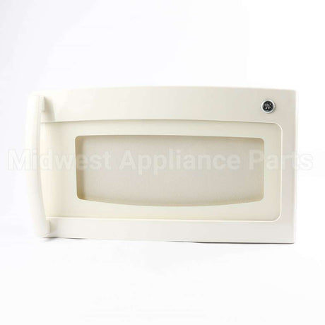 WB56X24438 GE Microwave Door - White