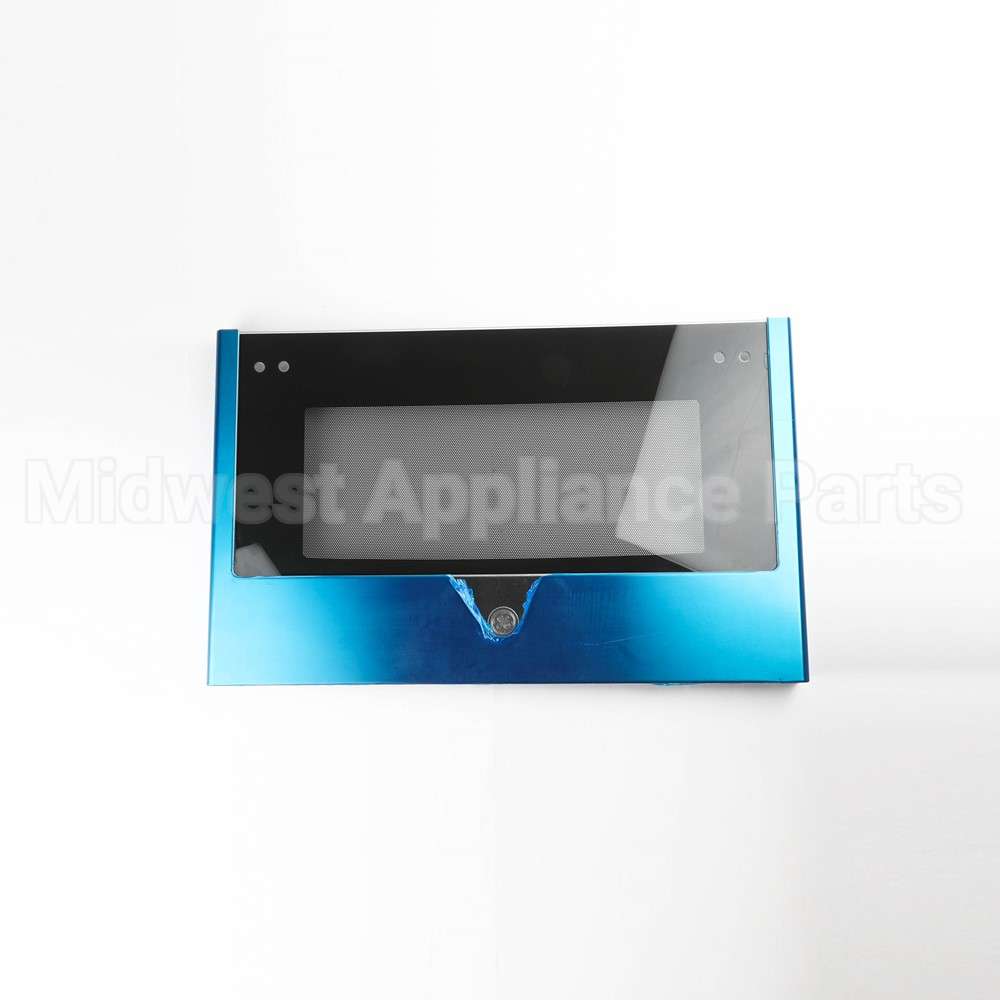 WB56X24968 GE Range Glass Oven Door