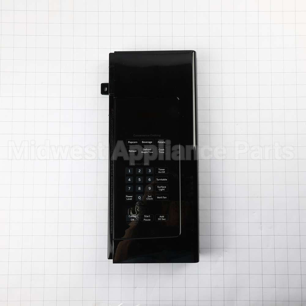 WB56X25405 GE Control Panel Asm Bb