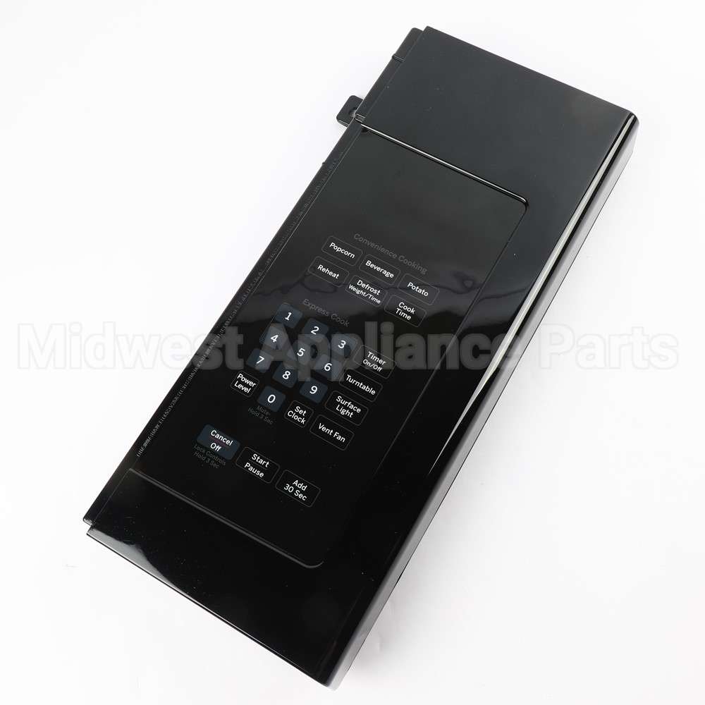 WB56X25405 GE Control Panel Asm Bb