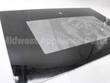 WB56X25503 GE Glass Oven Door