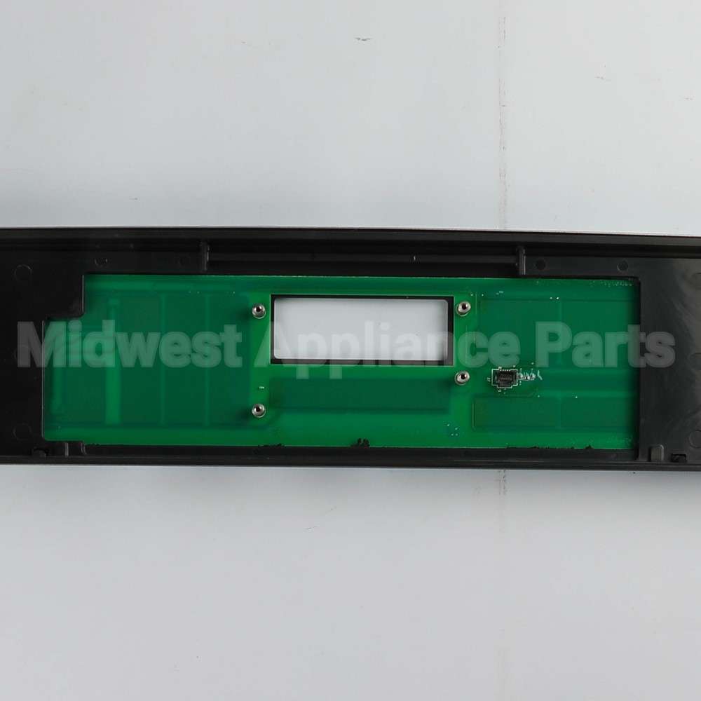 WB56X25733 GE Control Panel Glass Asm
