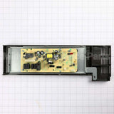WB56X26201 GE Microwave Control Panel - Black