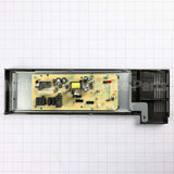 WB56X26201 GE Microwave Control Panel - Black