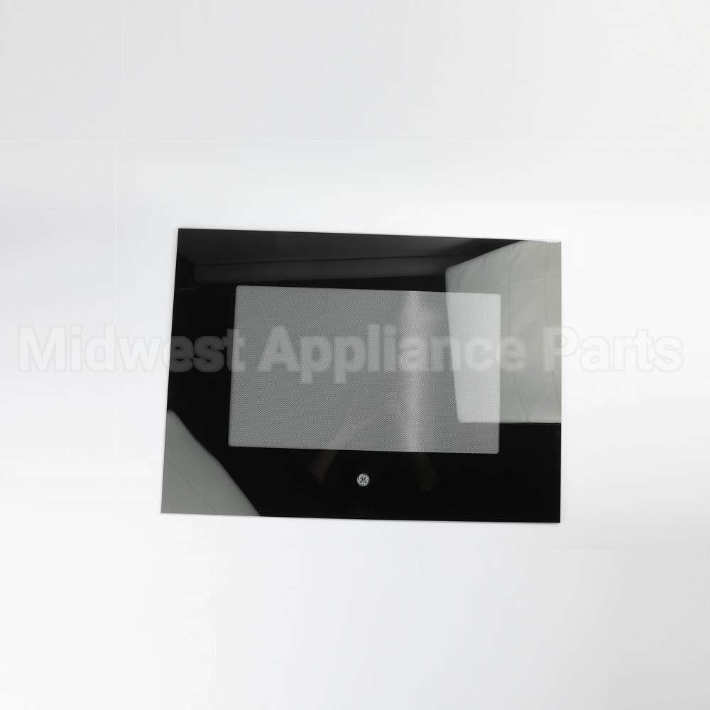 WB56X26637 GE Glass Ovn Dr Otr (Bk)