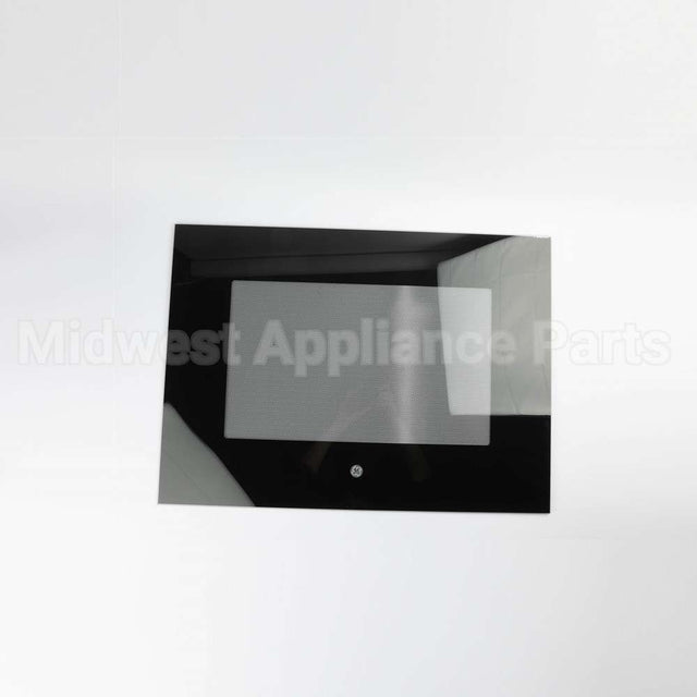 WB56X26637 GE Glass Ovn Dr Otr (Bk)