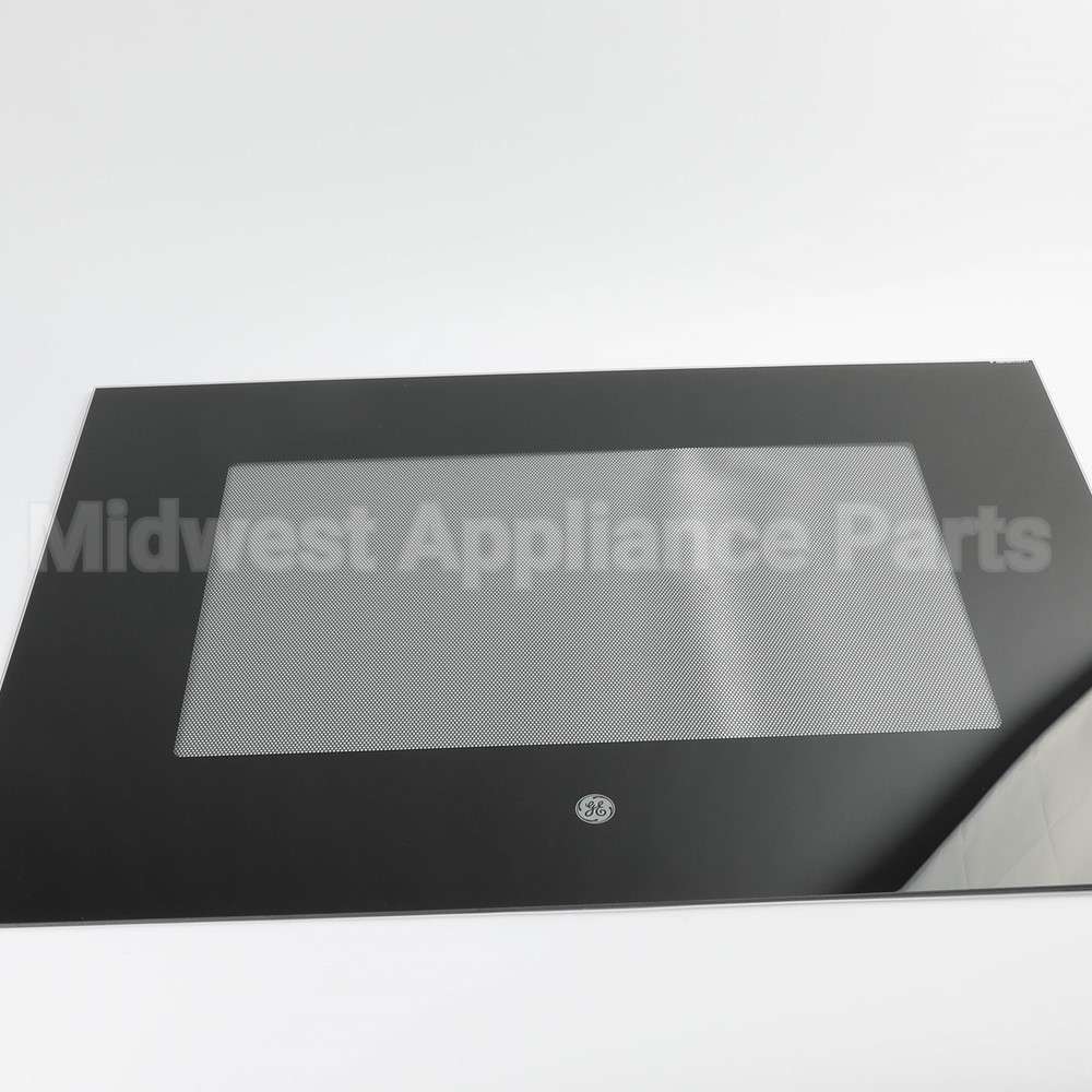 WB56X26637 GE Glass Ovn Dr Otr (Bk)