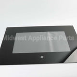 WB56X26637 GE Glass Ovn Dr Otr (Bk)