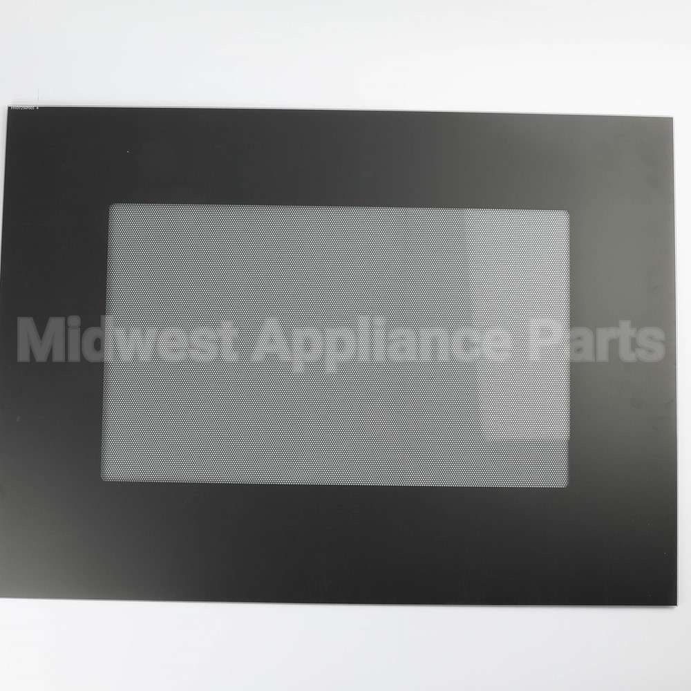 WB56X26637 GE Glass Ovn Dr Otr (Bk)