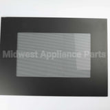 WB56X26637 GE Glass Ovn Dr Otr (Bk)