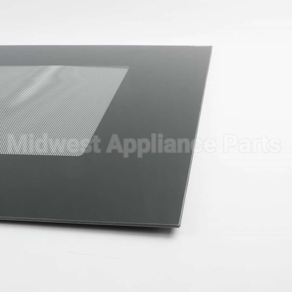 WB56X26637 GE Glass Ovn Dr Otr (Bk)