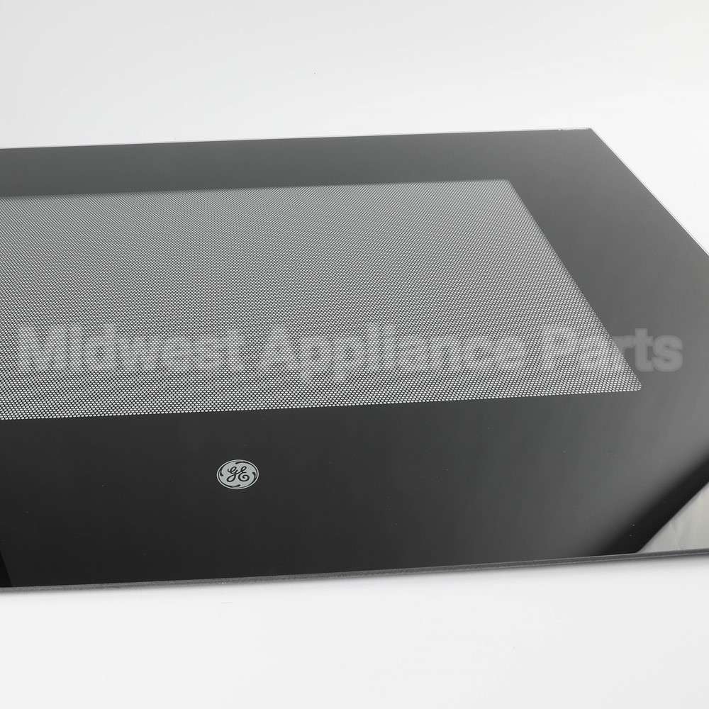 WB56X26637 GE Glass Ovn Dr Otr (Bk)