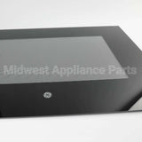 WB56X26637 GE Glass Ovn Dr Otr (Bk)
