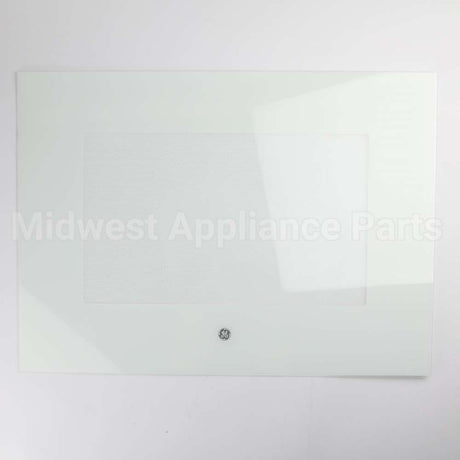 WB56X26641 GE Glass Ovn Dr Otr (Wh)