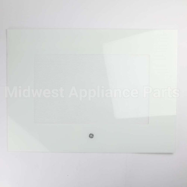 WB56X26641 GE Glass Ovn Dr Otr (Wh)