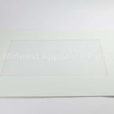 WB56X26641 GE Glass Ovn Dr Otr (Wh)