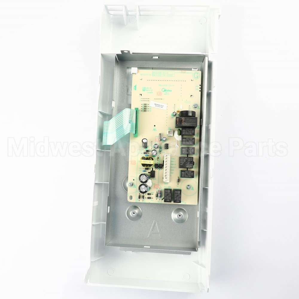 WB56X27169 GE Control Panel Asm Ww