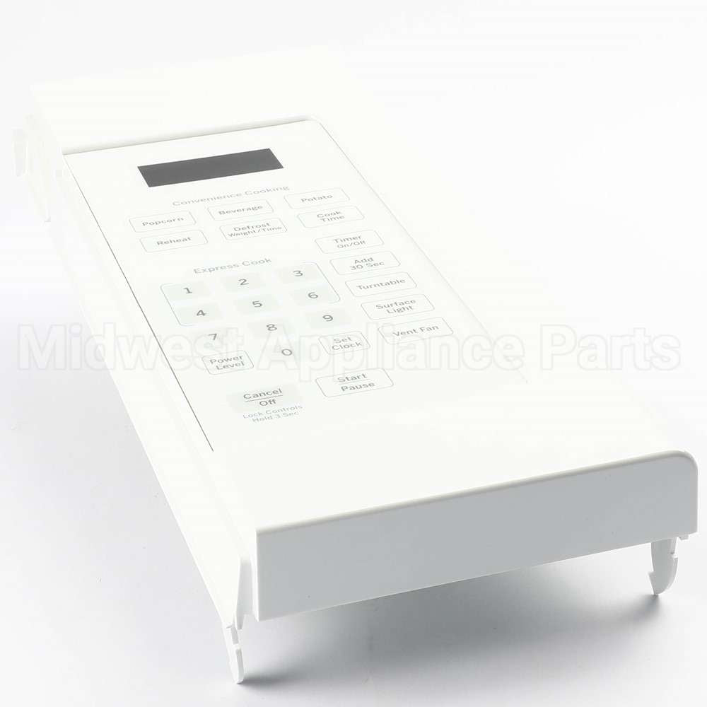 WB56X27169 GE Control Panel Asm Ww