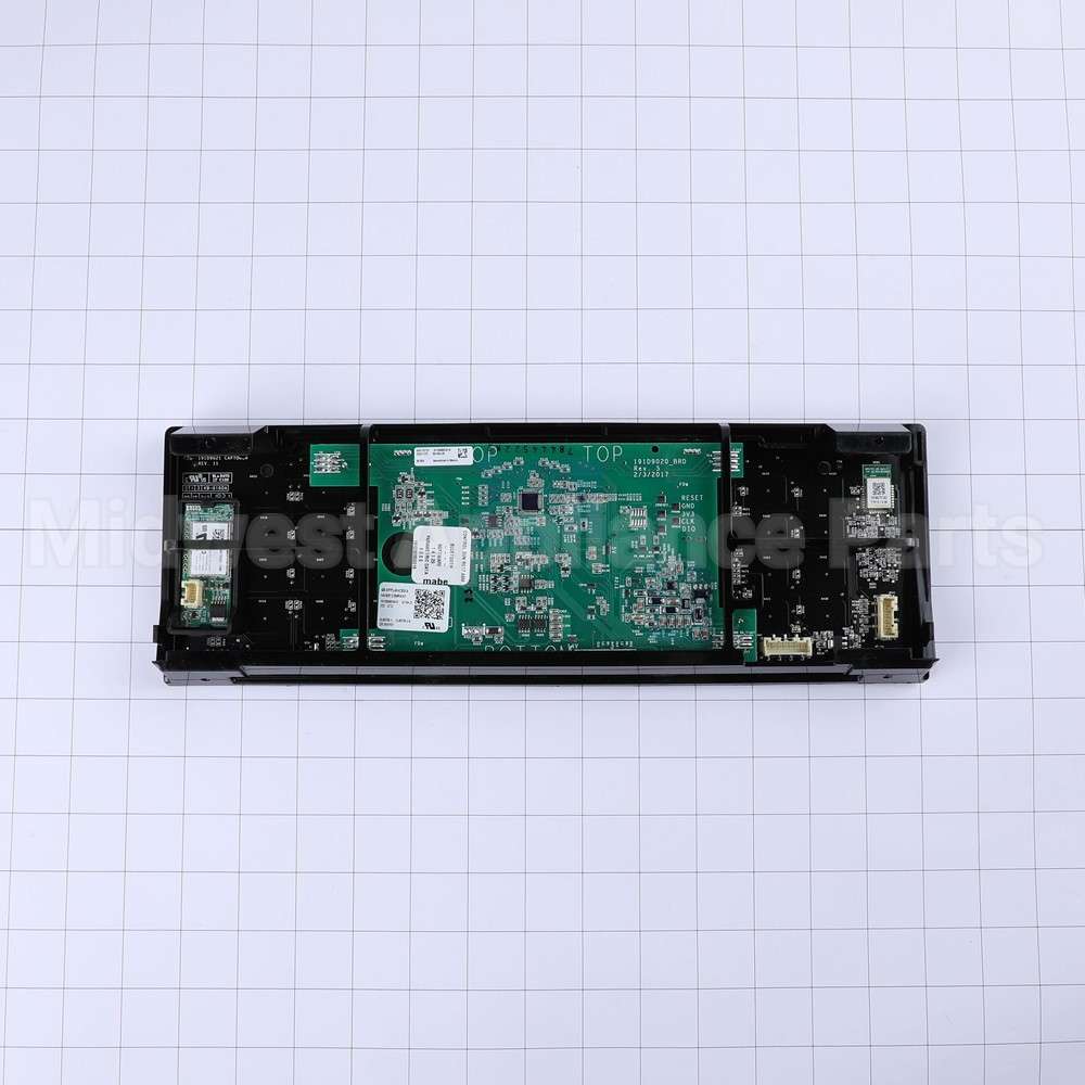 WB56X28189 GE Glass & Touch Board Asm