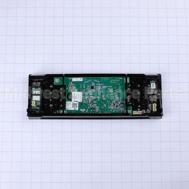 WB56X28189 GE Glass & Touch Board Asm