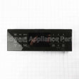 WB56X28191 GE Range Glass & Touch Board Assembly