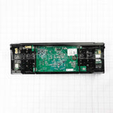 WB56X28191 GE Range Glass & Touch Board Assembly