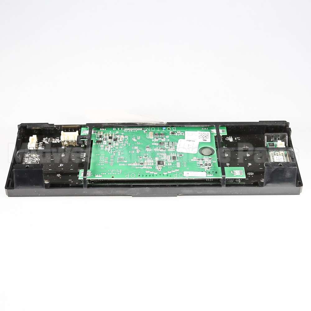 WB56X28192 GE Glass & Touch Board Asm