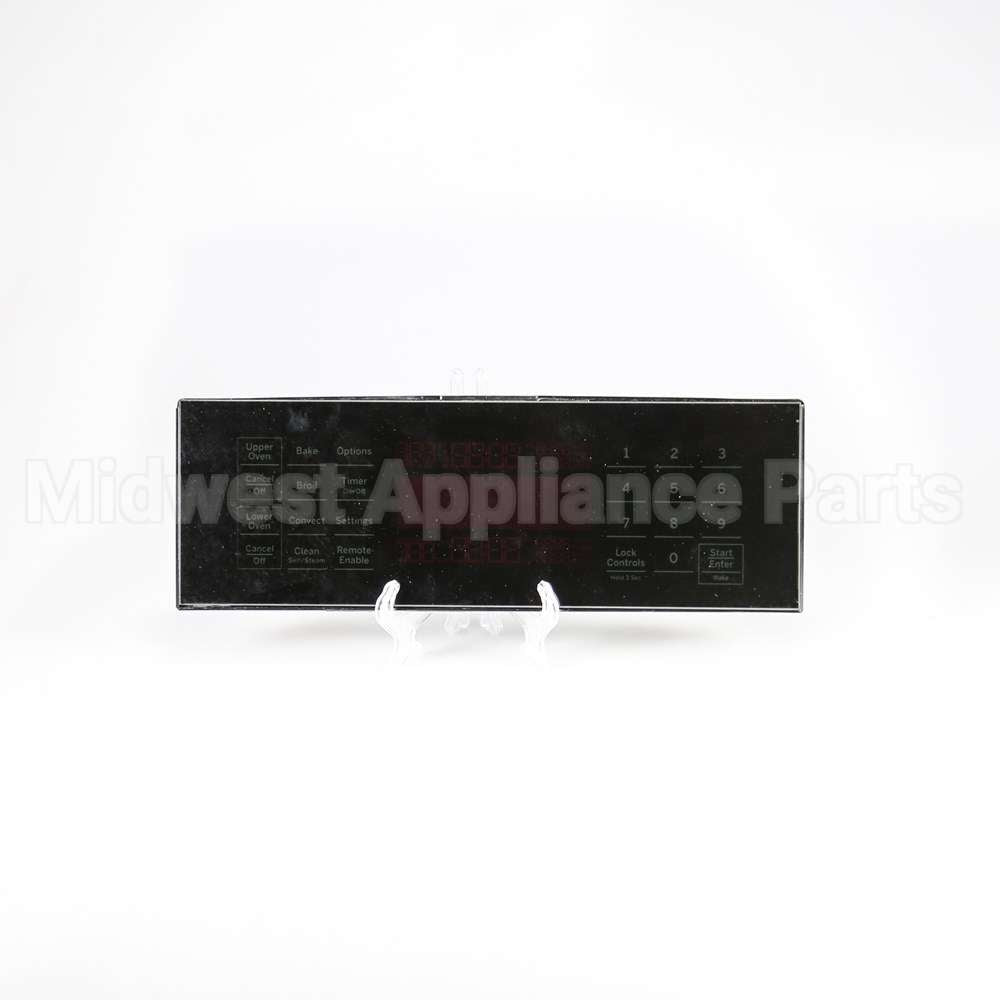 WB56X28192 GE Glass & Touch Board Asm