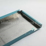 WB56X29071 GE Drawer Panel Ss