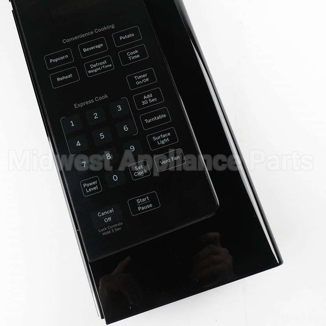 WB56X29813 GE Control Panel Asm Bb