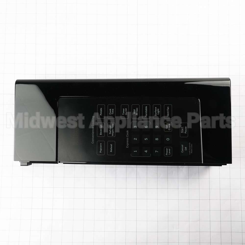 WB56X29813 GE Control Panel Asm Bb