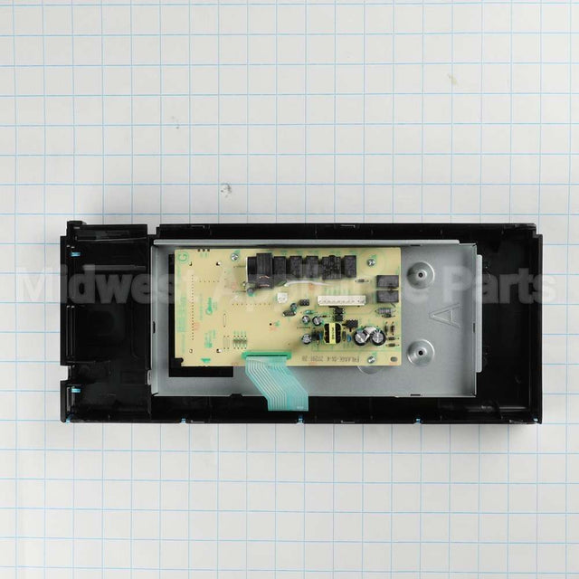 WB56X29817 GE Control Panel Asm Ss