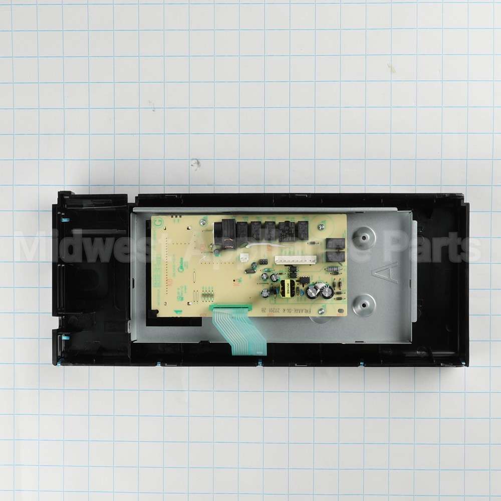 WB56X29817 GE Control Panel Asm Ss