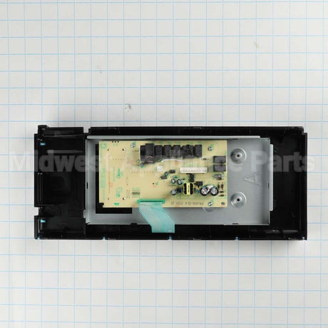 WB56X29817 GE Control Panel Asm Ss