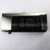 WB56X29973 GE Stainless Steel Control Panel