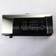 WB56X29973 GE Stainless Steel Control Panel